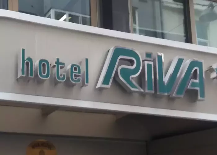 هتل ریوا تکسیم استانبول